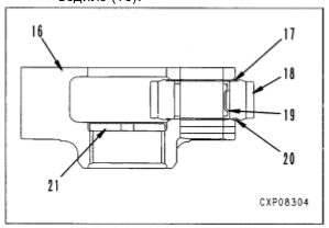 Редуктор Komatsu