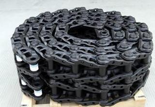 Гусеницы Komatsu