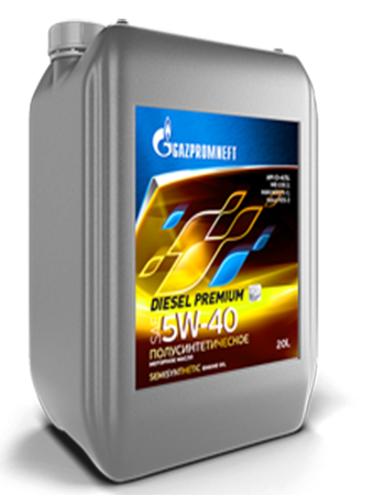 Disel Premium 10 w40 API CI