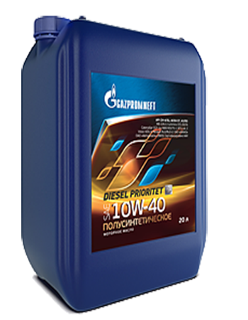 Disel Prioritet 10w40 API CH