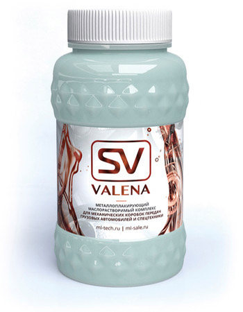 Valena SV для мех. транс., редукторов на 10л масла